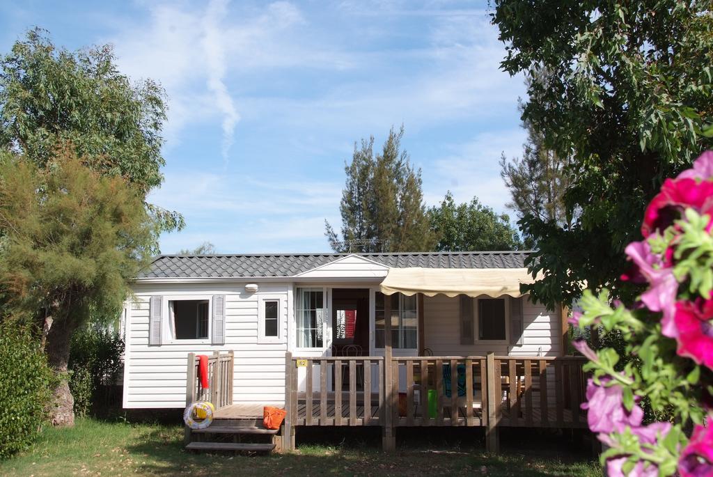 Camping Les Palmiers Hyères Pokoj fotografie