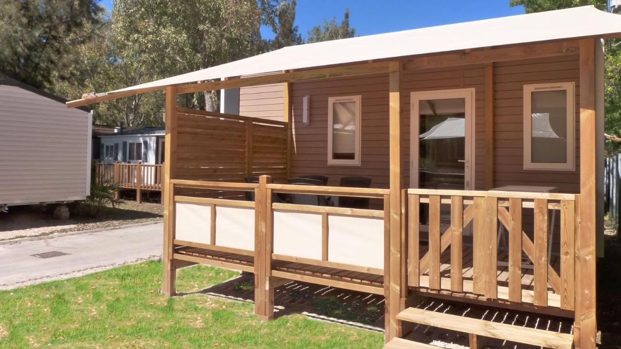 Camping Les Palmiers Hyères Pokoj fotografie