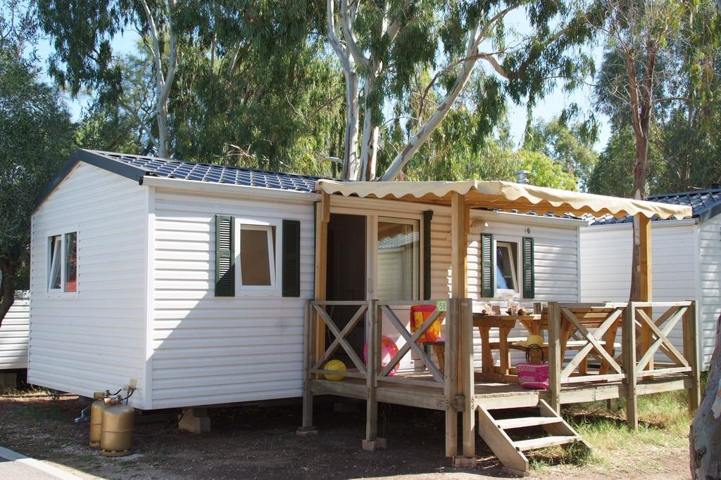 Camping Les Palmiers Hyères Pokoj fotografie