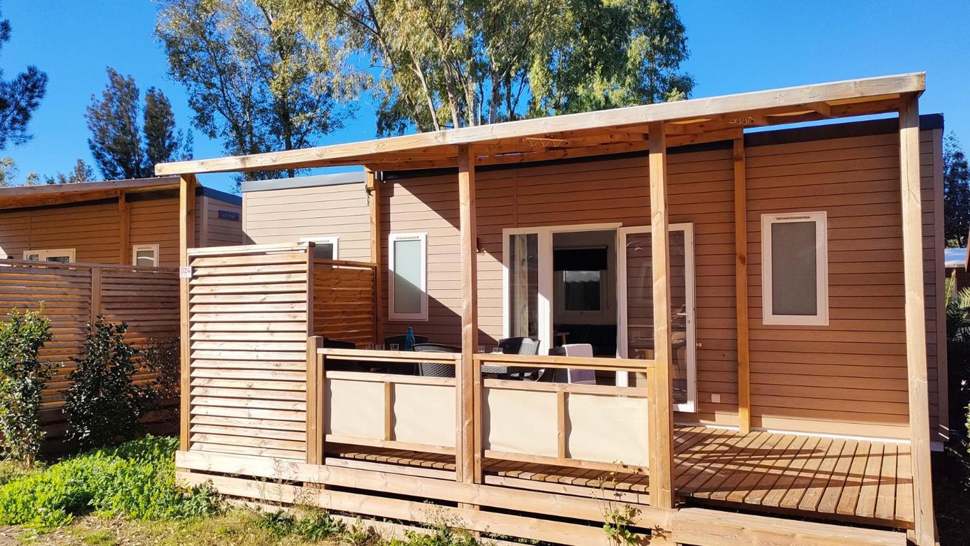 Camping Les Palmiers Hyères Exteriér fotografie