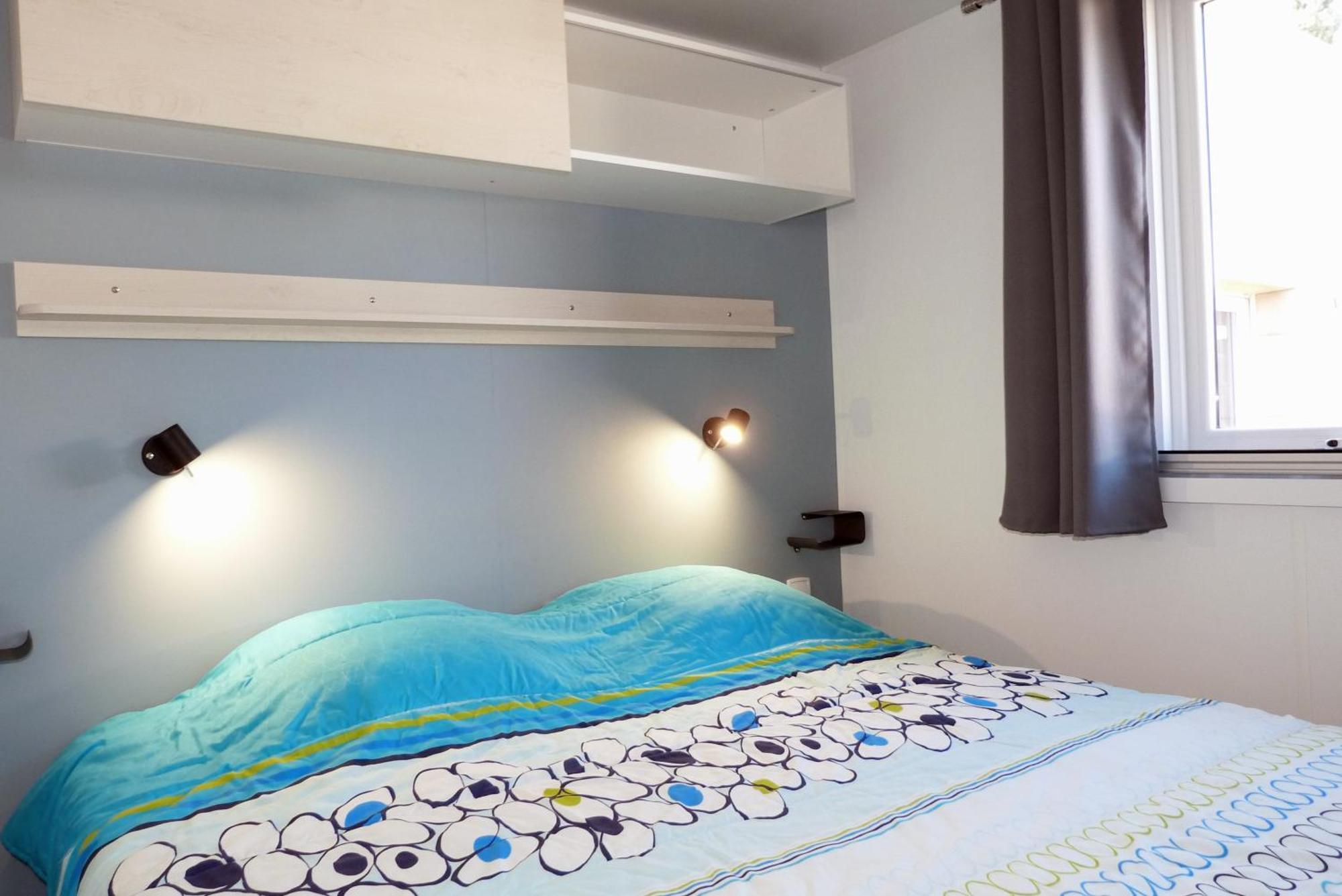 Camping Les Palmiers Hyères Pokoj fotografie