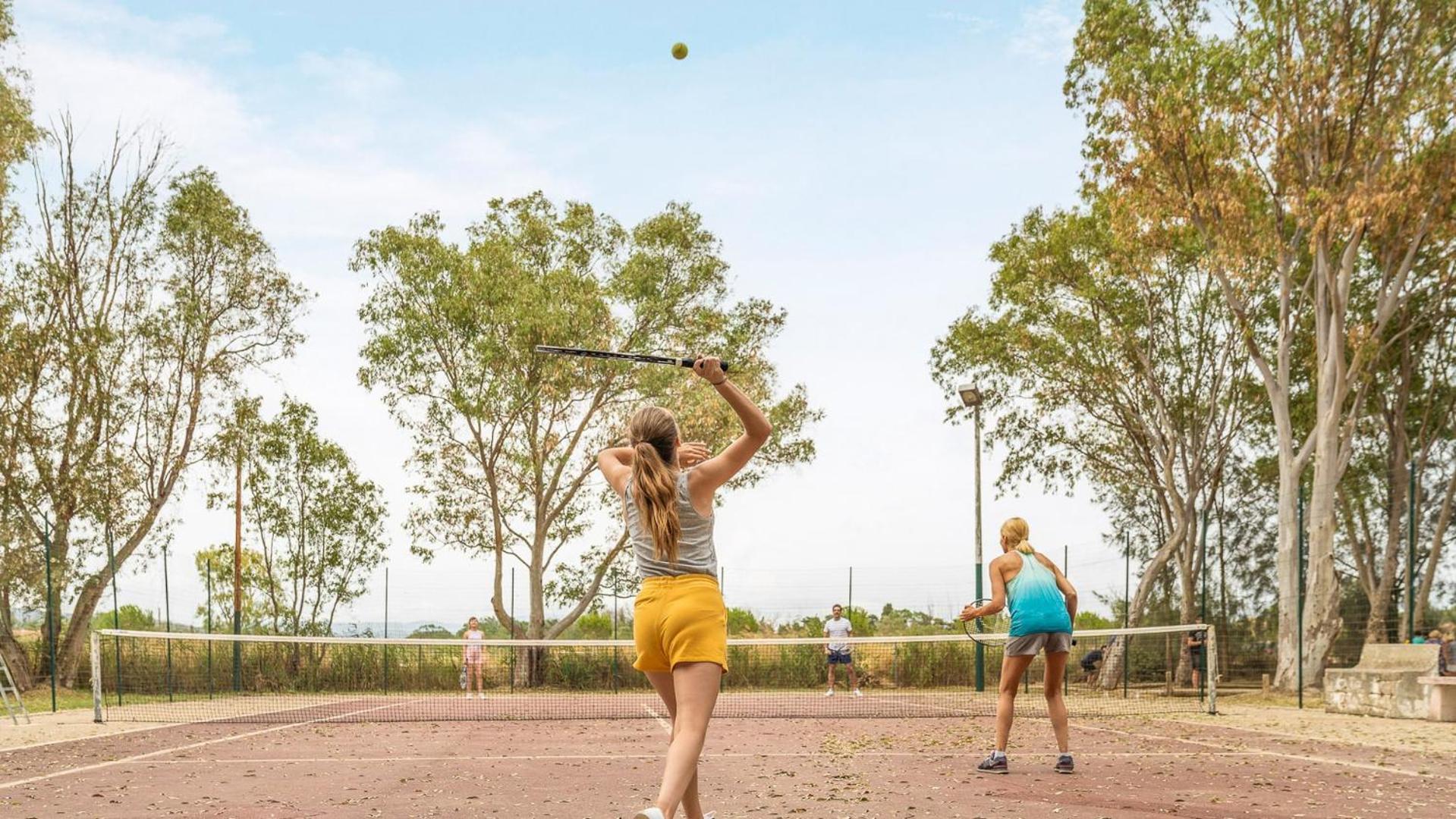 Camping Les Palmiers Hyères Exteriér fotografie