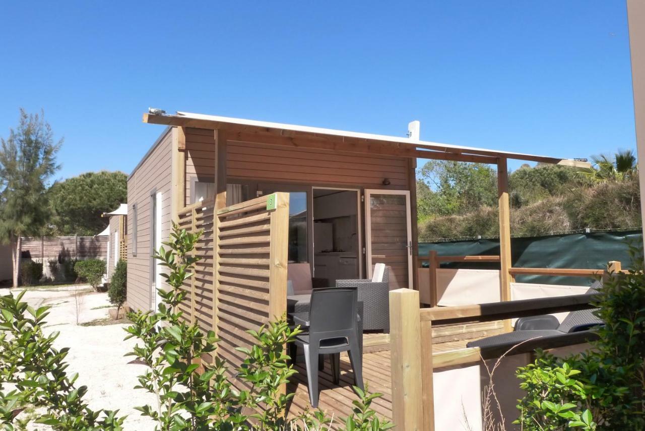 Camping Les Palmiers Hyères Pokoj fotografie